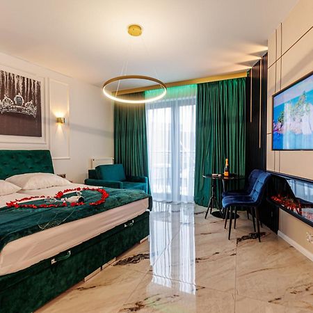 Apartamenty Szczecin Pool & Spa Stettino Esterno foto