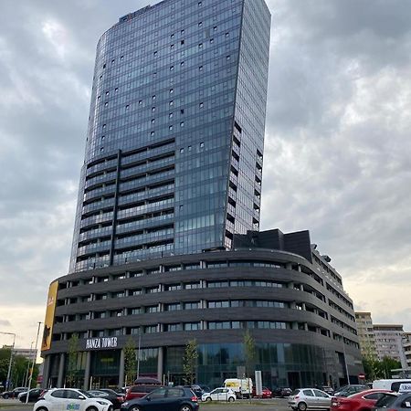 Apartamenty Szczecin Pool & Spa Stettino Esterno foto