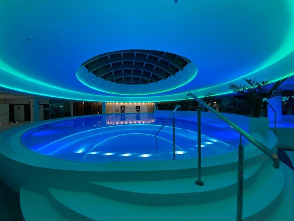 Apartamenty Szczecin Pool & Spa Stettino Esterno foto