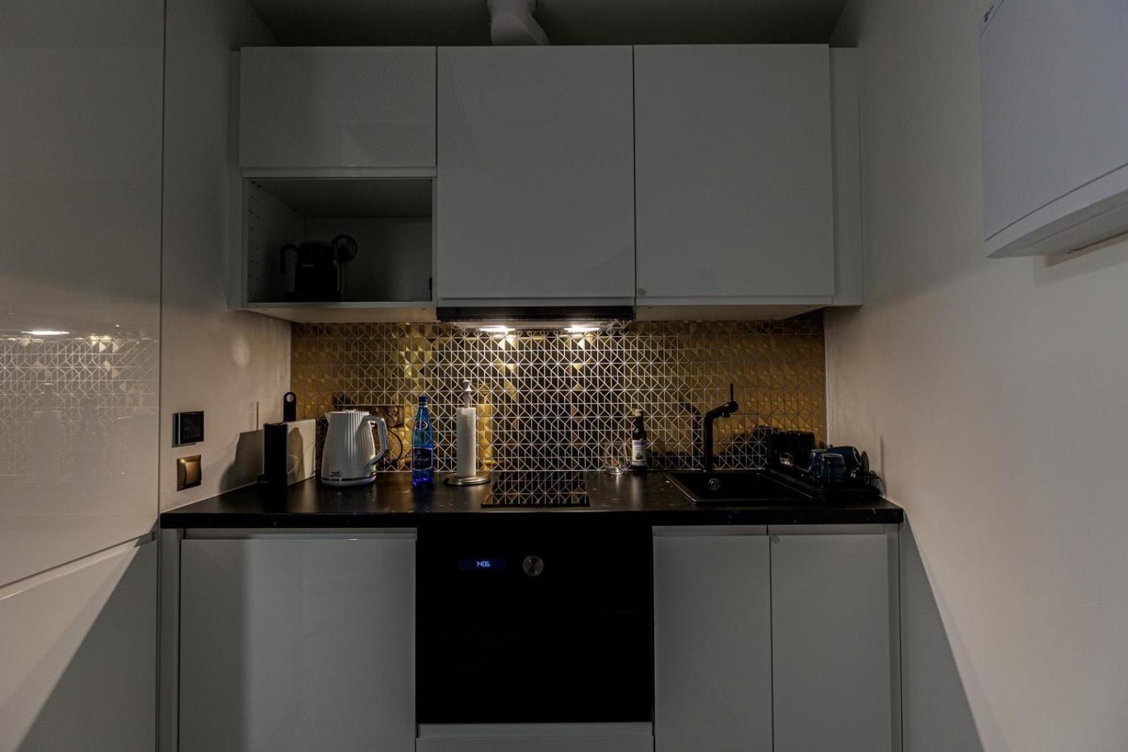 Apartamenty Szczecin Pool & Spa Stettino Esterno foto