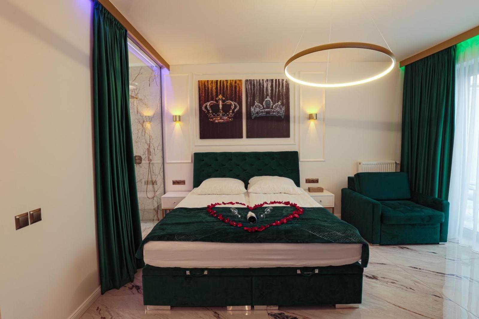 Apartamenty Szczecin Pool & Spa Stettino Esterno foto