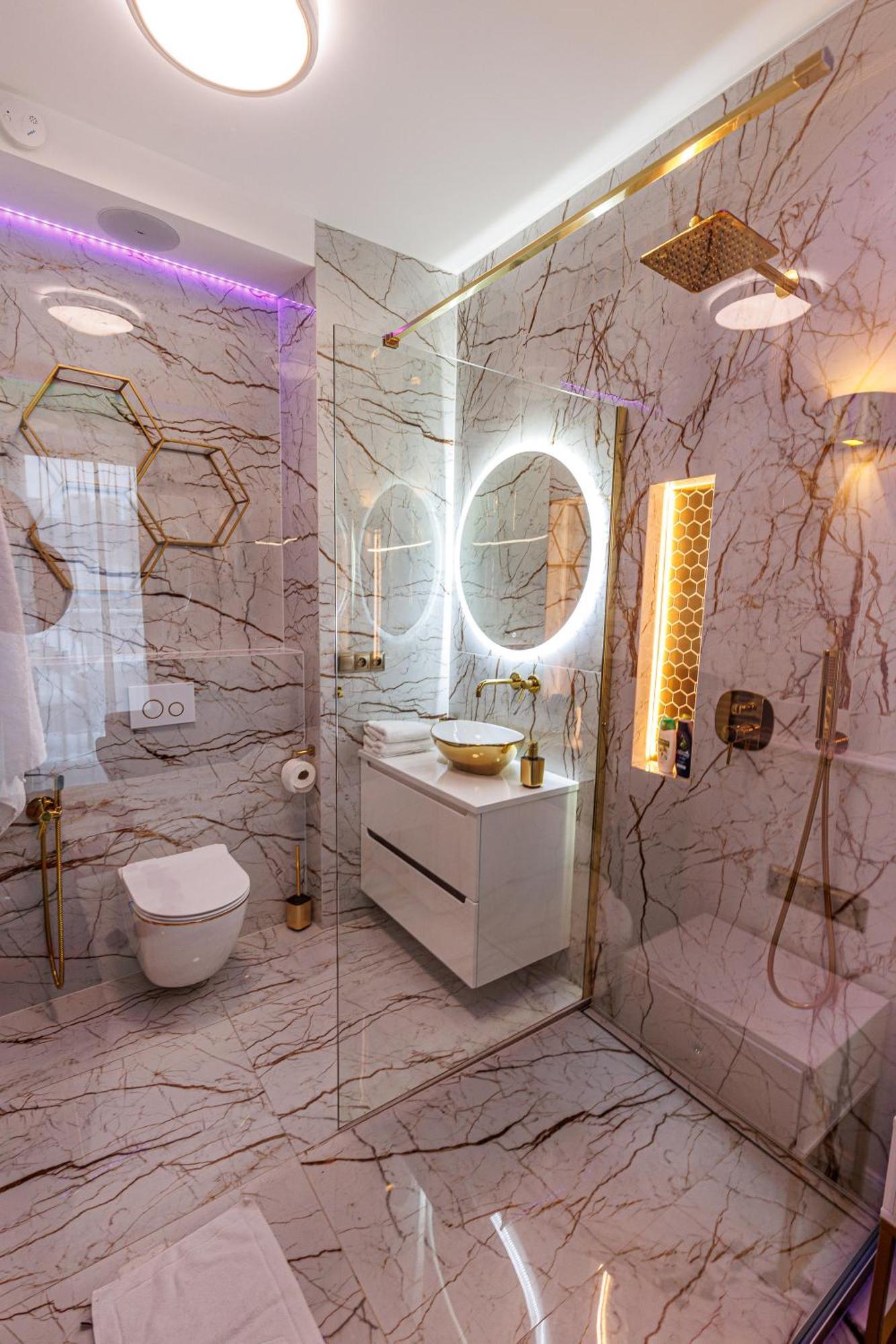 Apartamenty Szczecin Pool & Spa Stettino Esterno foto