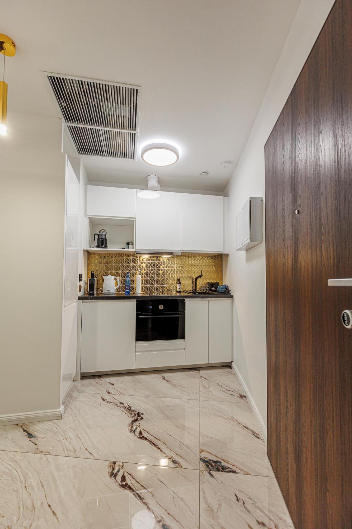 Apartamenty Szczecin Pool & Spa Stettino Esterno foto