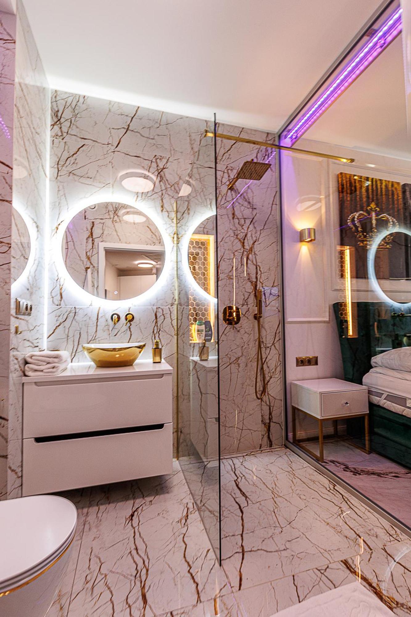 Apartamenty Szczecin Pool & Spa Stettino Esterno foto