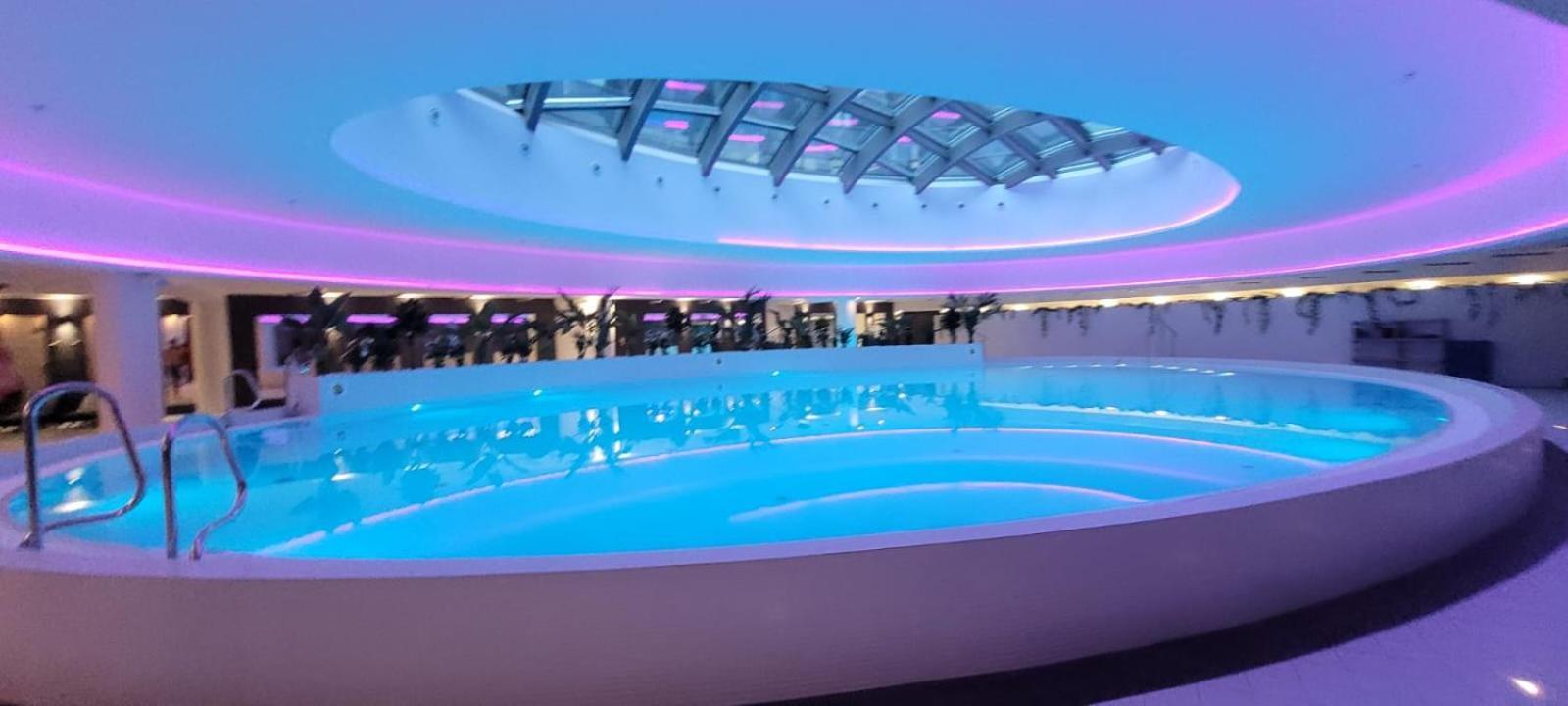 Apartamenty Szczecin Pool & Spa Stettino Esterno foto